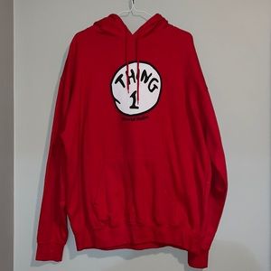 Thing 1 Hoodie